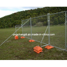 Australia Heavy Duty Temporary Fence